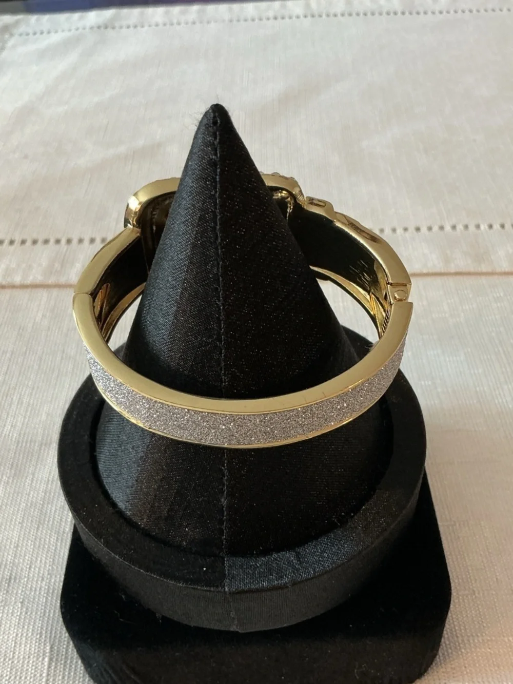 Buckle Cuff Bracelet this gorgeous